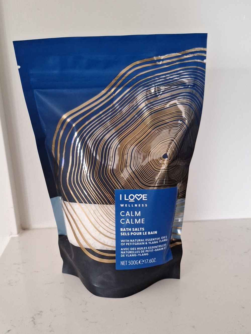 I Love Wellness - bath salts[Calm]